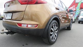 2016 Kia Sportage - Thumbnail