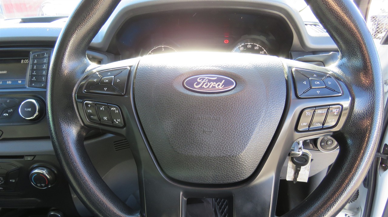 2018 Ford Ranger