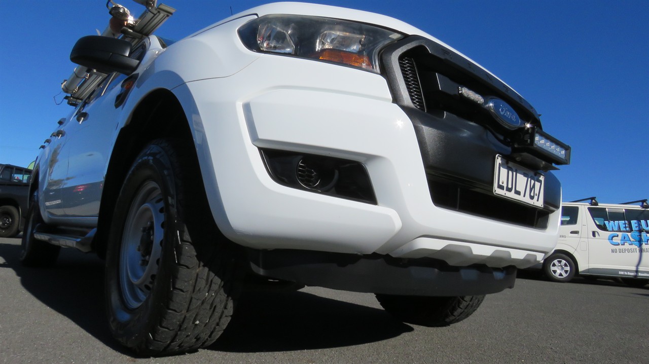 2018 Ford Ranger