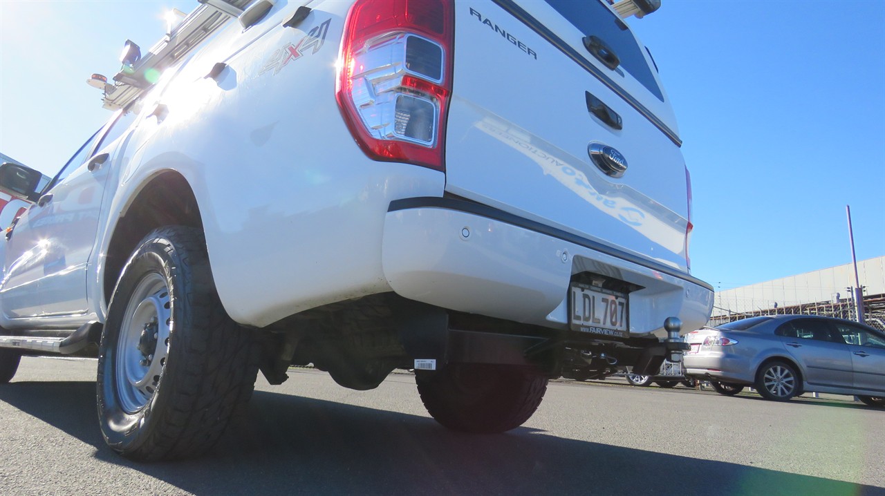 2018 Ford Ranger