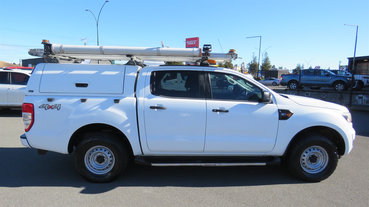 2018 Ford Ranger