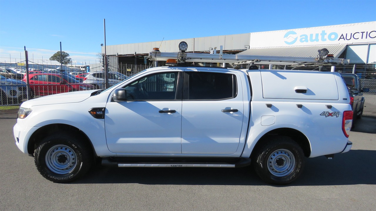 2018 Ford Ranger
