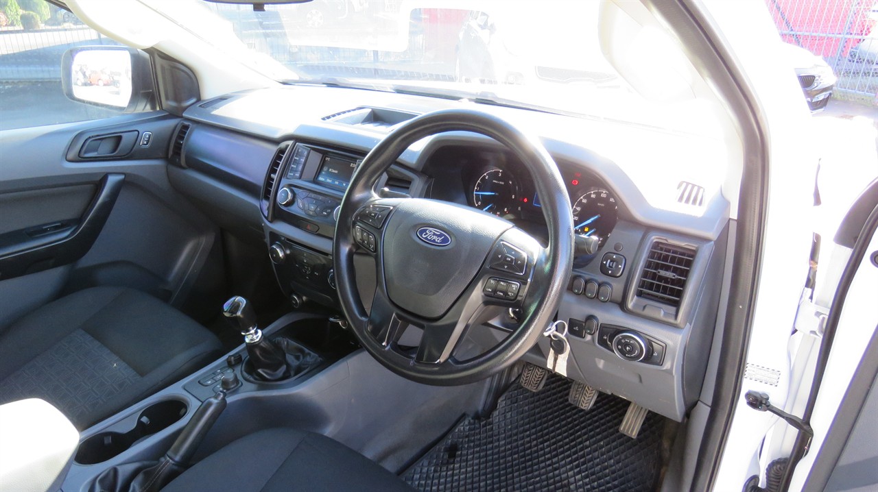 2018 Ford Ranger
