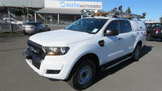 2018 Ford Ranger - Thumbnail