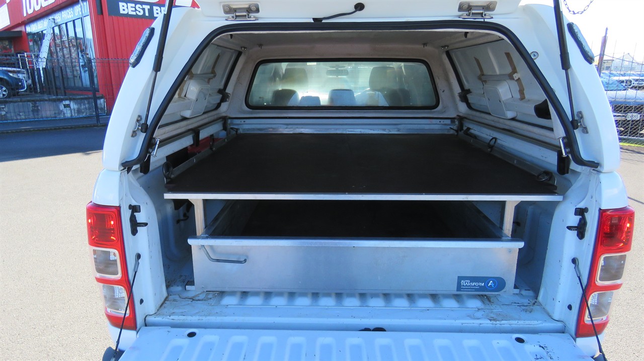 2018 Ford Ranger