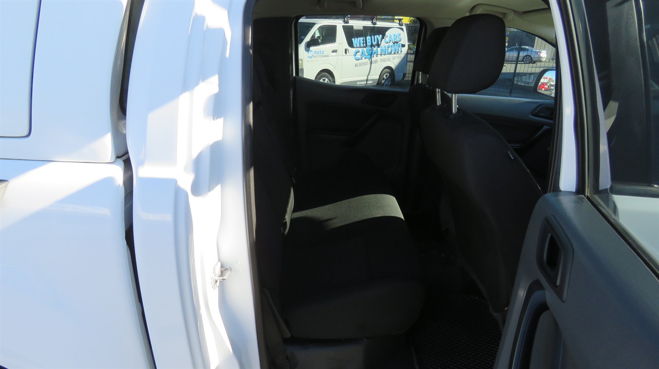 2018 Ford Ranger