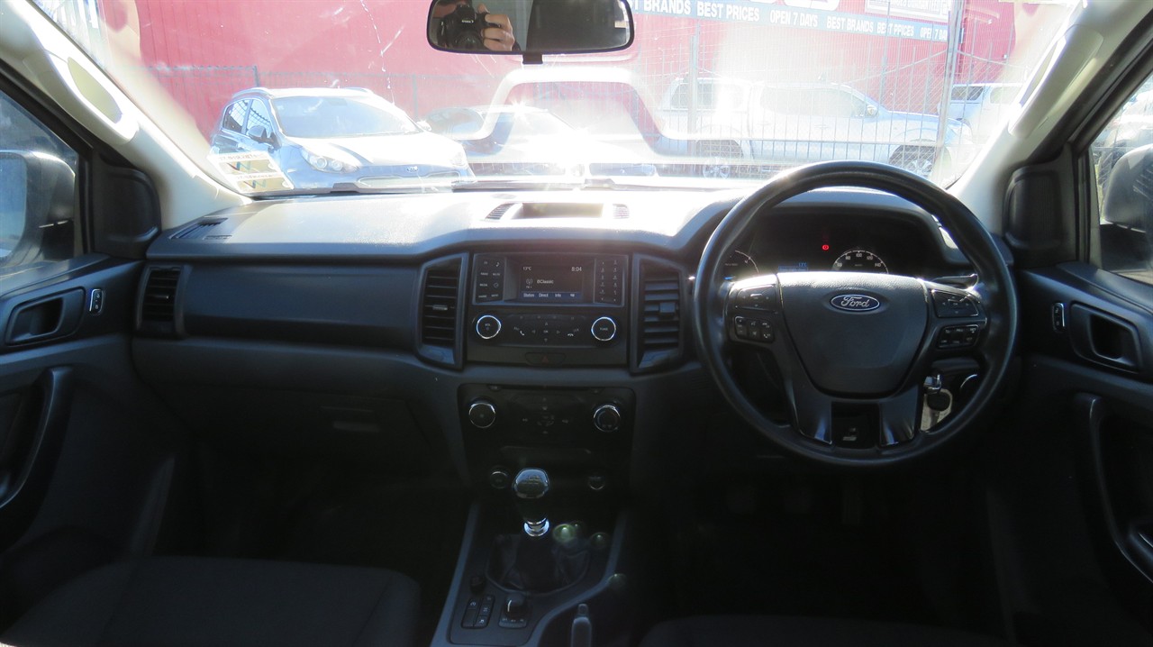 2018 Ford Ranger
