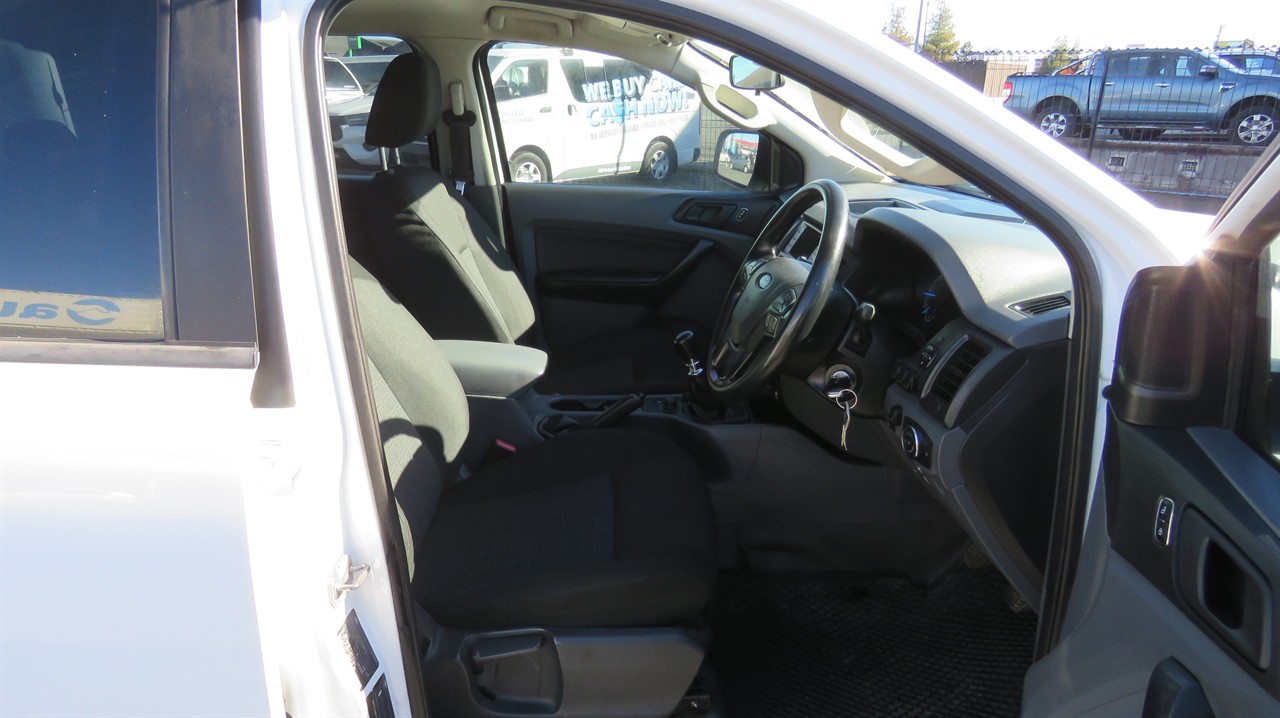 2018 Ford Ranger