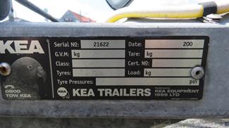 2004 Kea A Frame - Thumbnail