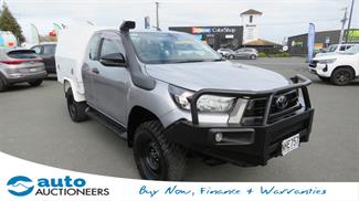 2021 Toyota Hilux
