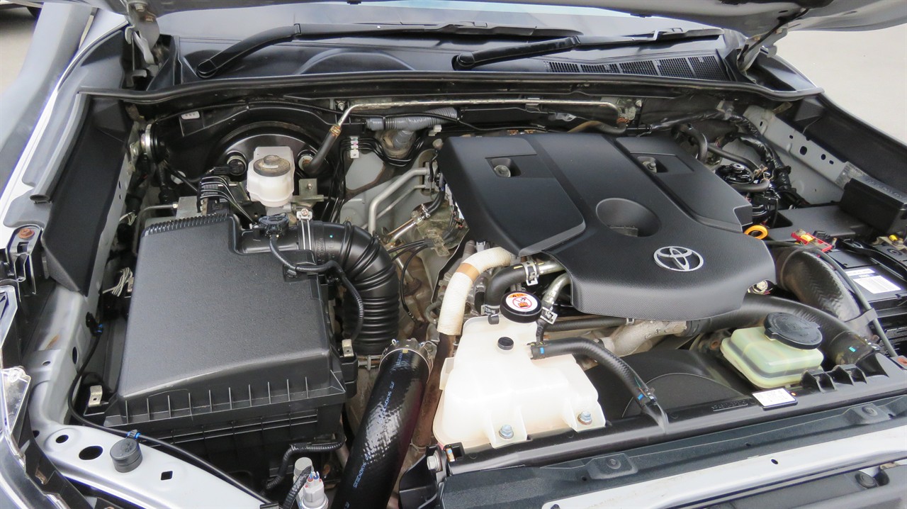 2021 Toyota Hilux
