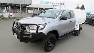 2021 Toyota Hilux - Thumbnail