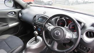 2012 Nissan Juke - Thumbnail