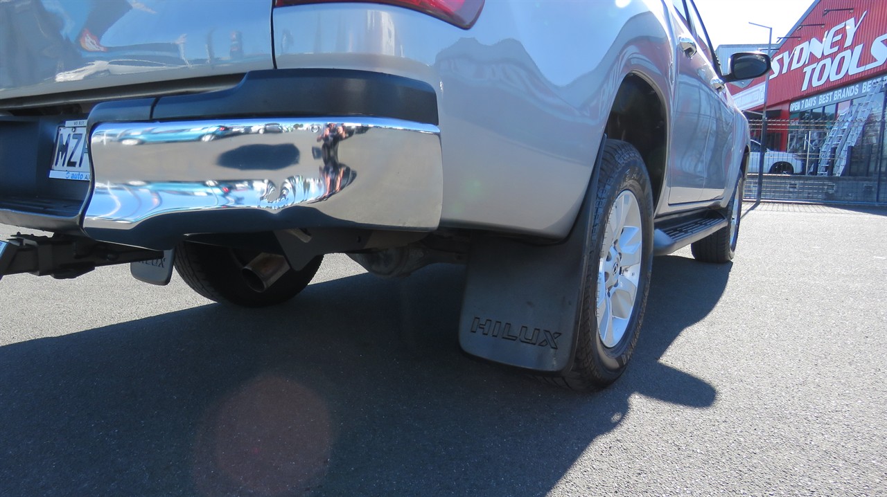 2020 Toyota Hilux