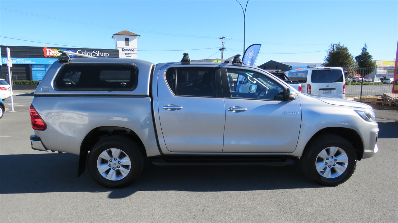 2020 Toyota Hilux