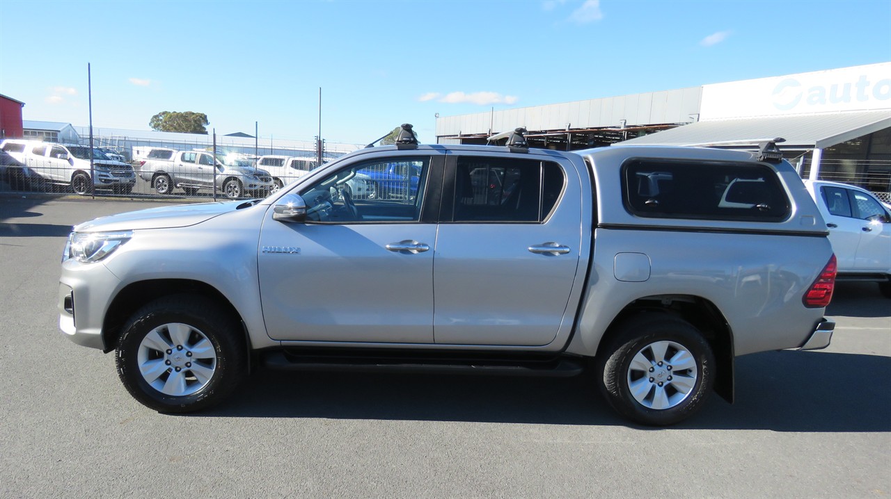 2020 Toyota Hilux