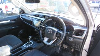 2020 Toyota Hilux - Thumbnail
