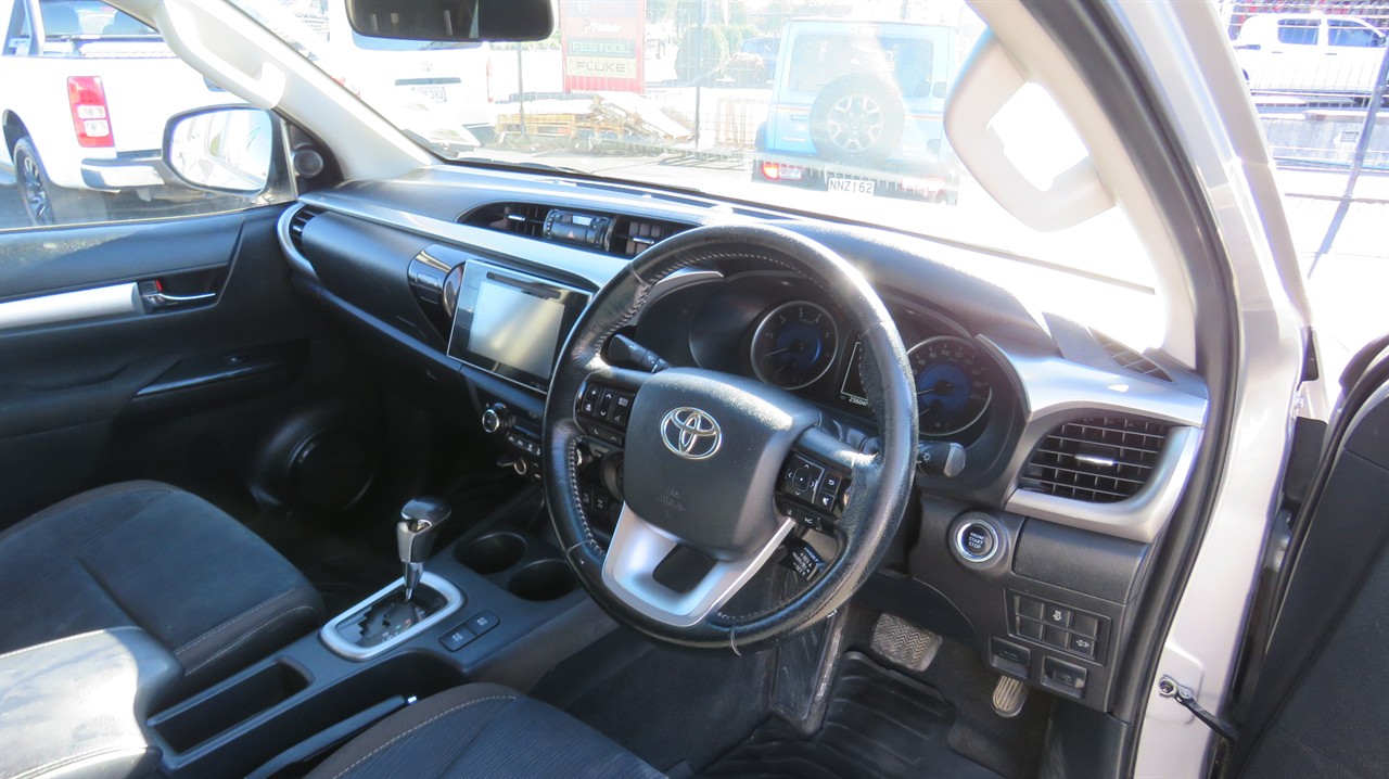 2020 Toyota Hilux