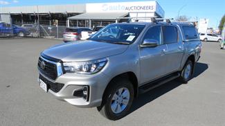 2020 Toyota Hilux - Thumbnail