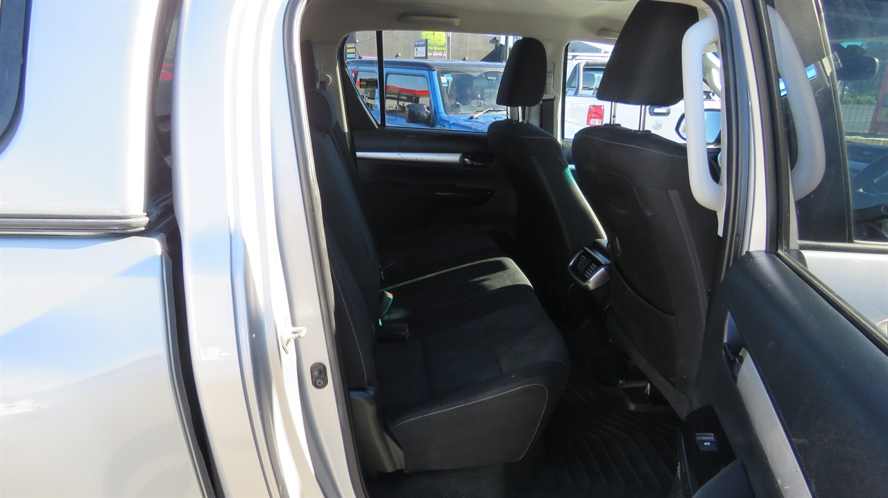 2020 Toyota Hilux
