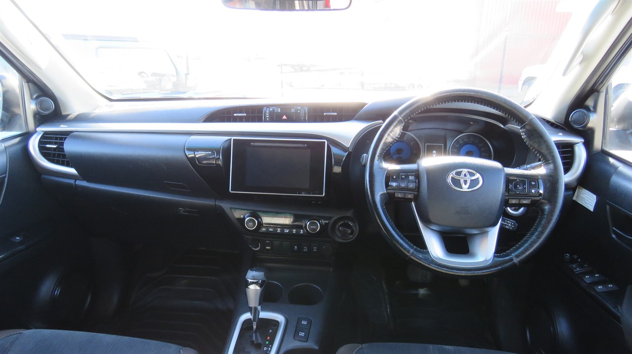2020 Toyota Hilux