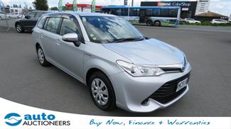 2016 Toyota Corolla - Thumbnail