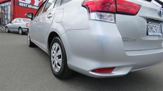 2016 Toyota Corolla - Thumbnail