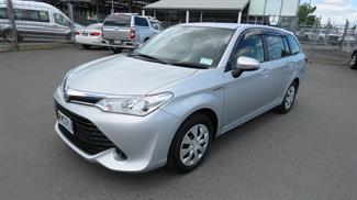 2016 Toyota Corolla - Thumbnail