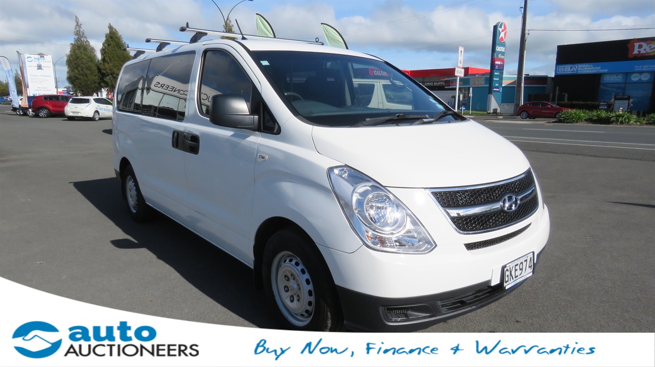 2012 Hyundai Iload