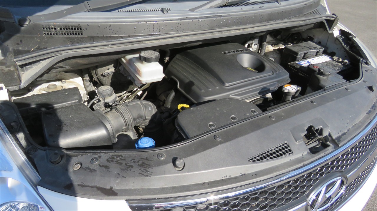 2012 Hyundai Iload