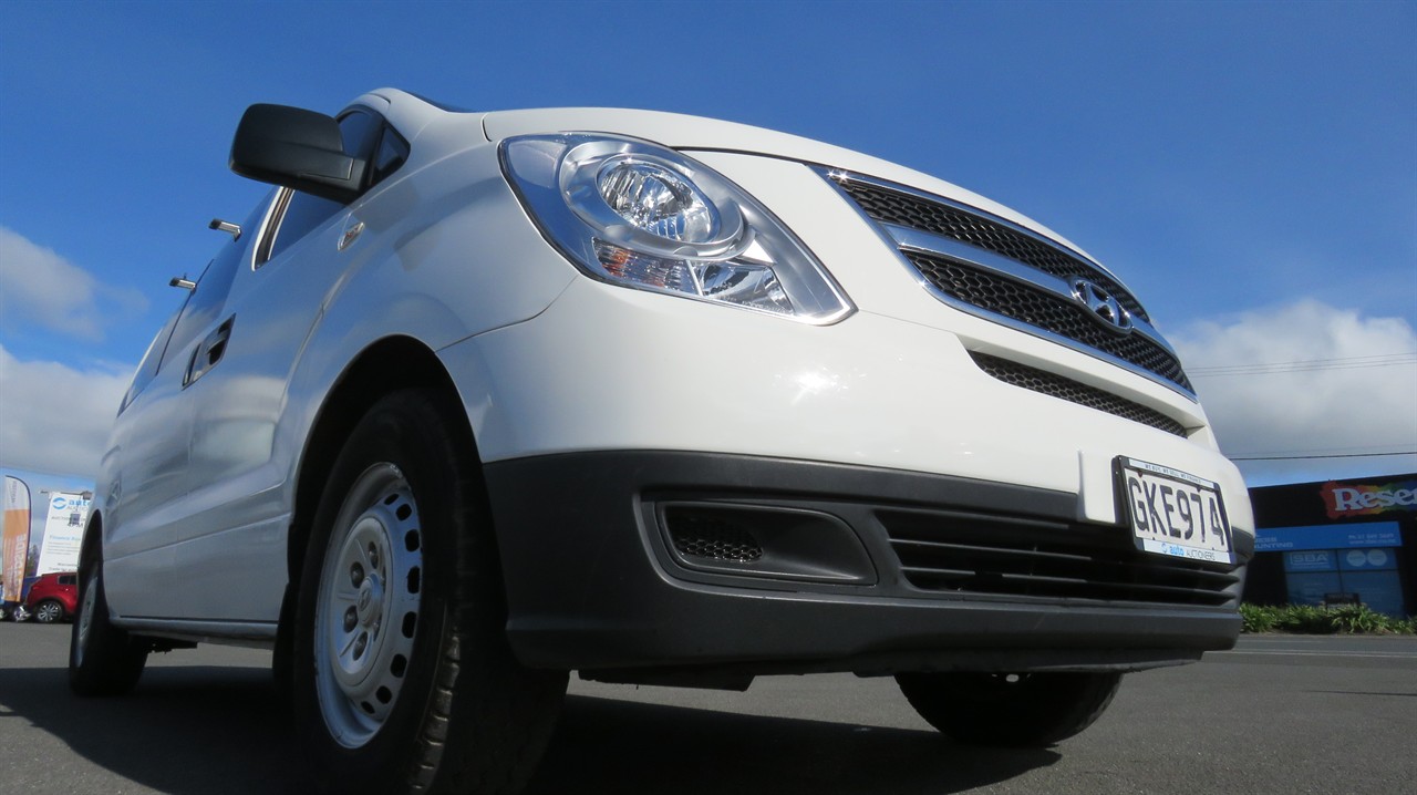 2012 Hyundai Iload
