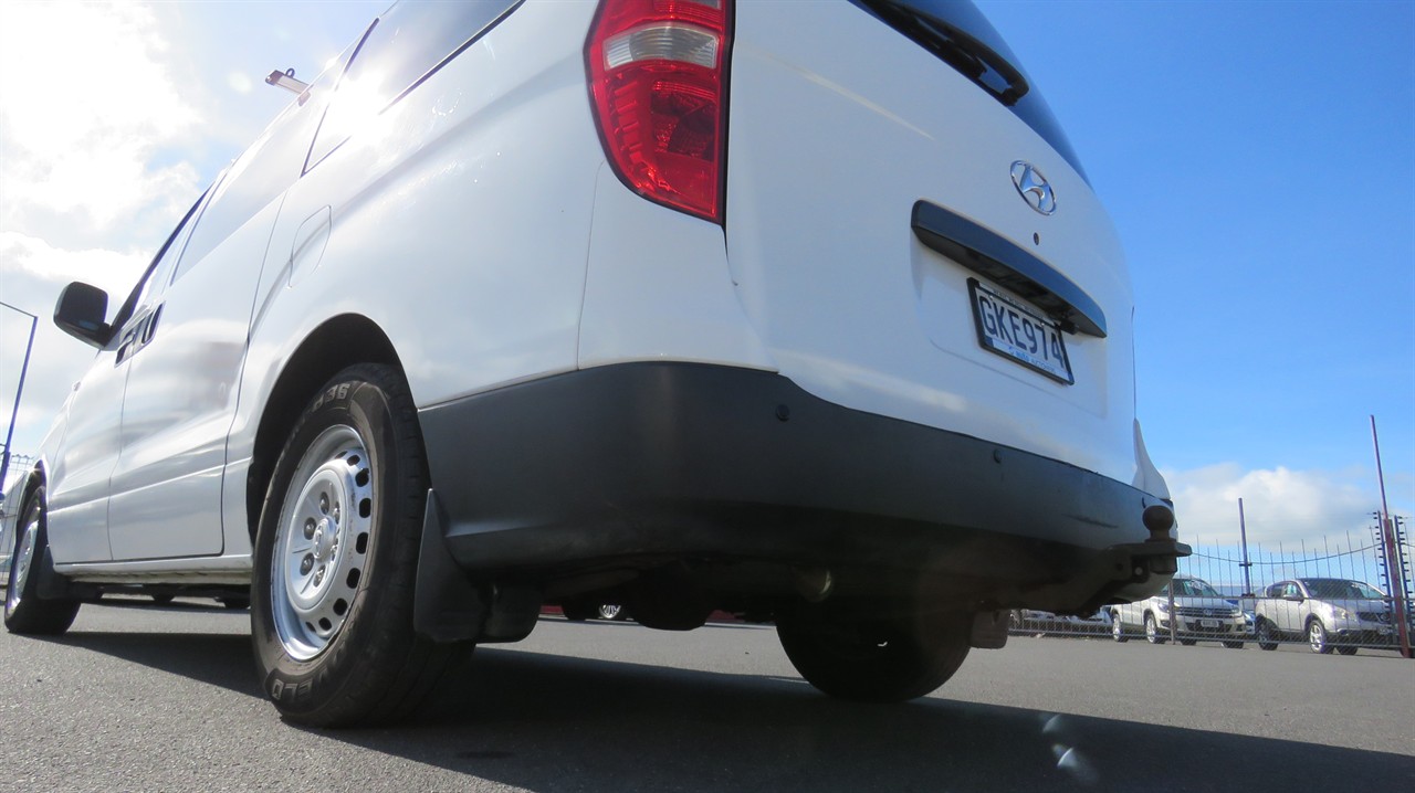 2012 Hyundai Iload