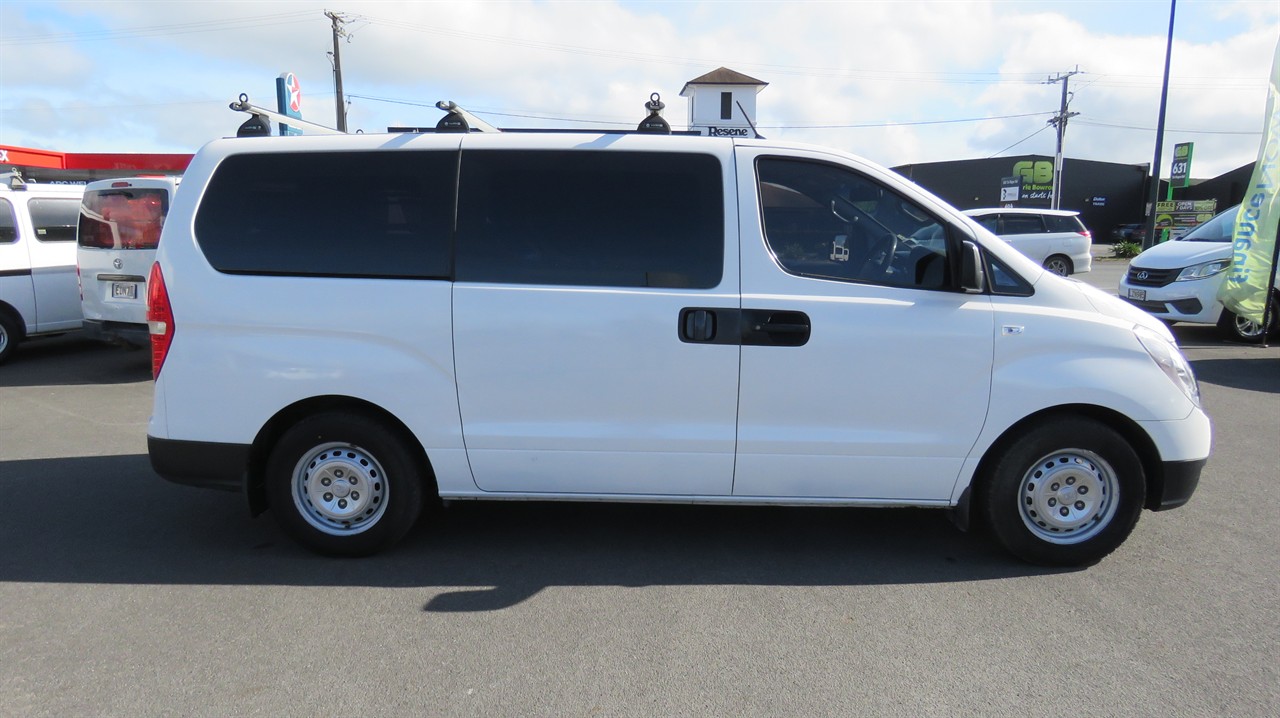 2012 Hyundai Iload