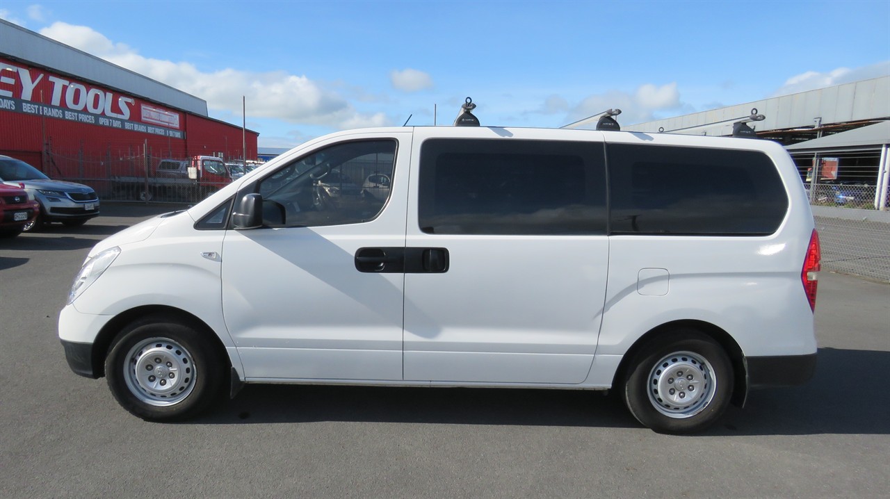 2012 Hyundai Iload