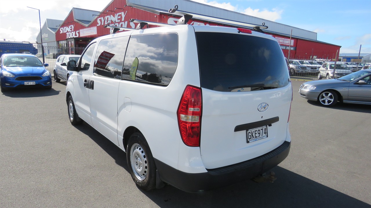 2012 Hyundai Iload
