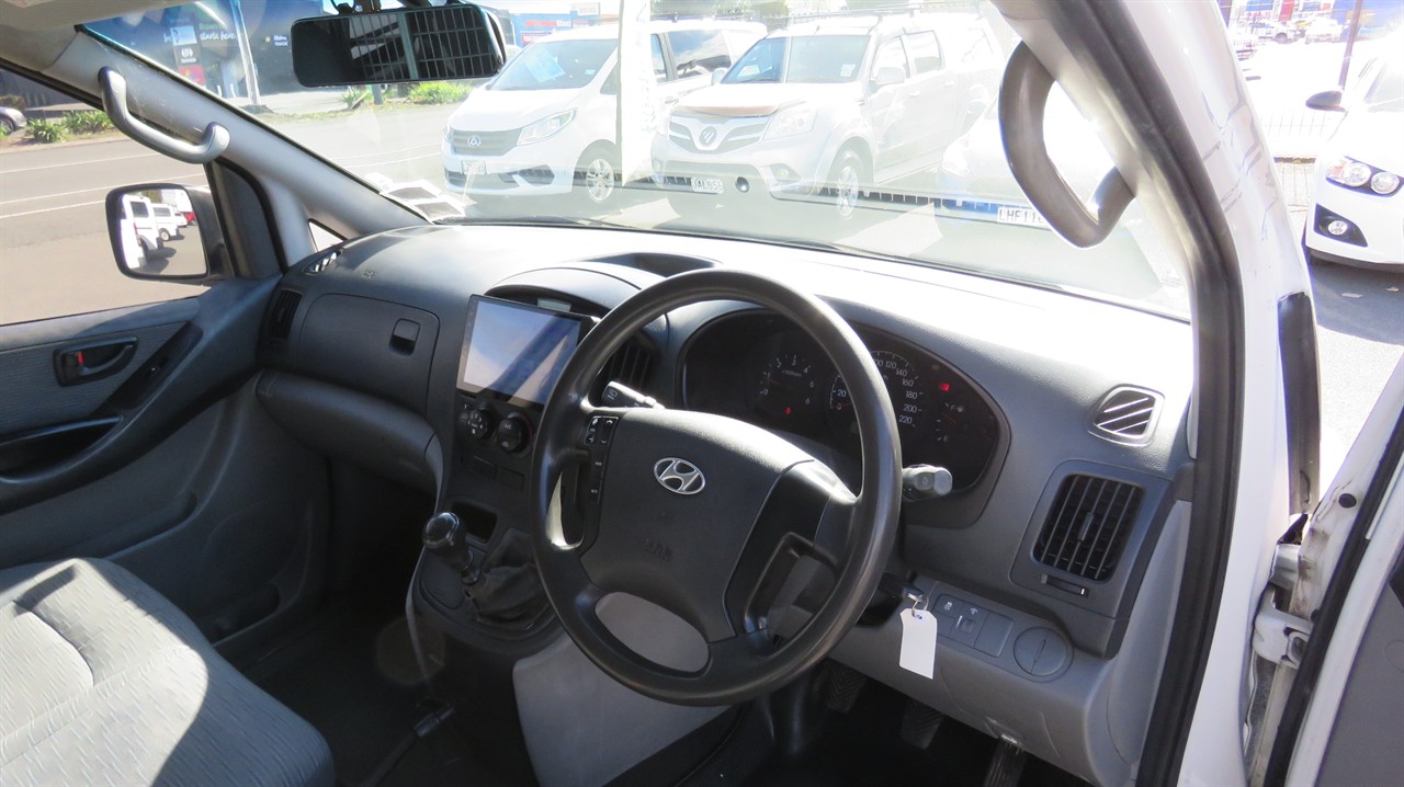 2012 Hyundai Iload