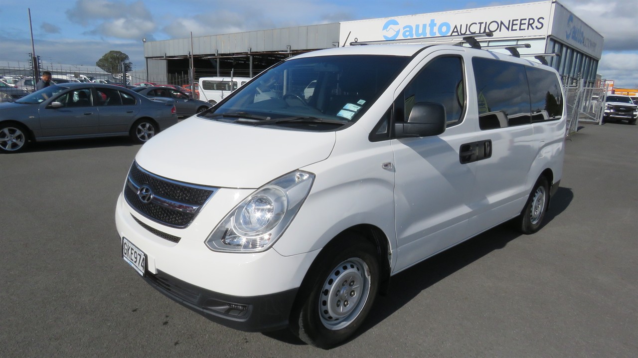 2012 Hyundai Iload