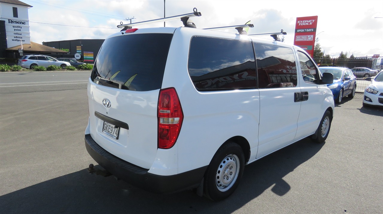 2012 Hyundai Iload