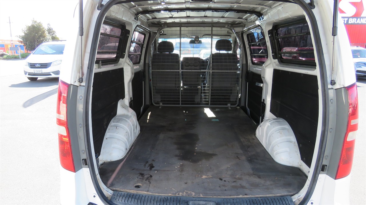 2012 Hyundai Iload