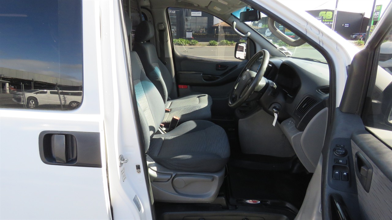 2012 Hyundai Iload