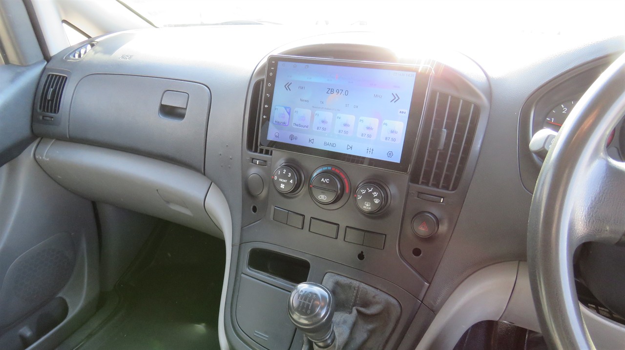 2012 Hyundai Iload