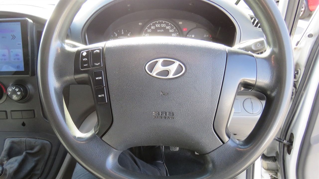 2012 Hyundai Iload