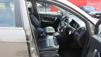 2009 Holden Captiva - Thumbnail