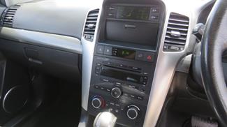 2009 Holden Captiva - Thumbnail