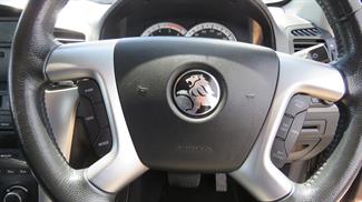 2009 Holden Captiva - Thumbnail