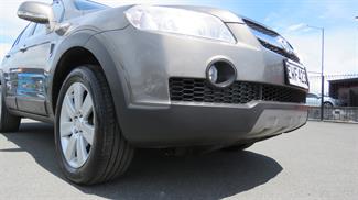 2009 Holden Captiva - Thumbnail