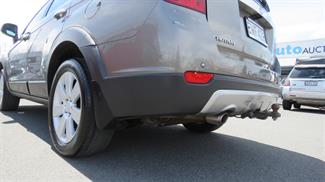 2009 Holden Captiva - Thumbnail