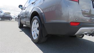 2009 Holden Captiva - Thumbnail