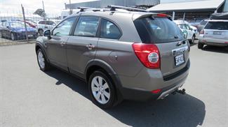 2009 Holden Captiva - Thumbnail