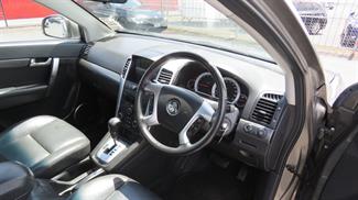 2009 Holden Captiva - Thumbnail